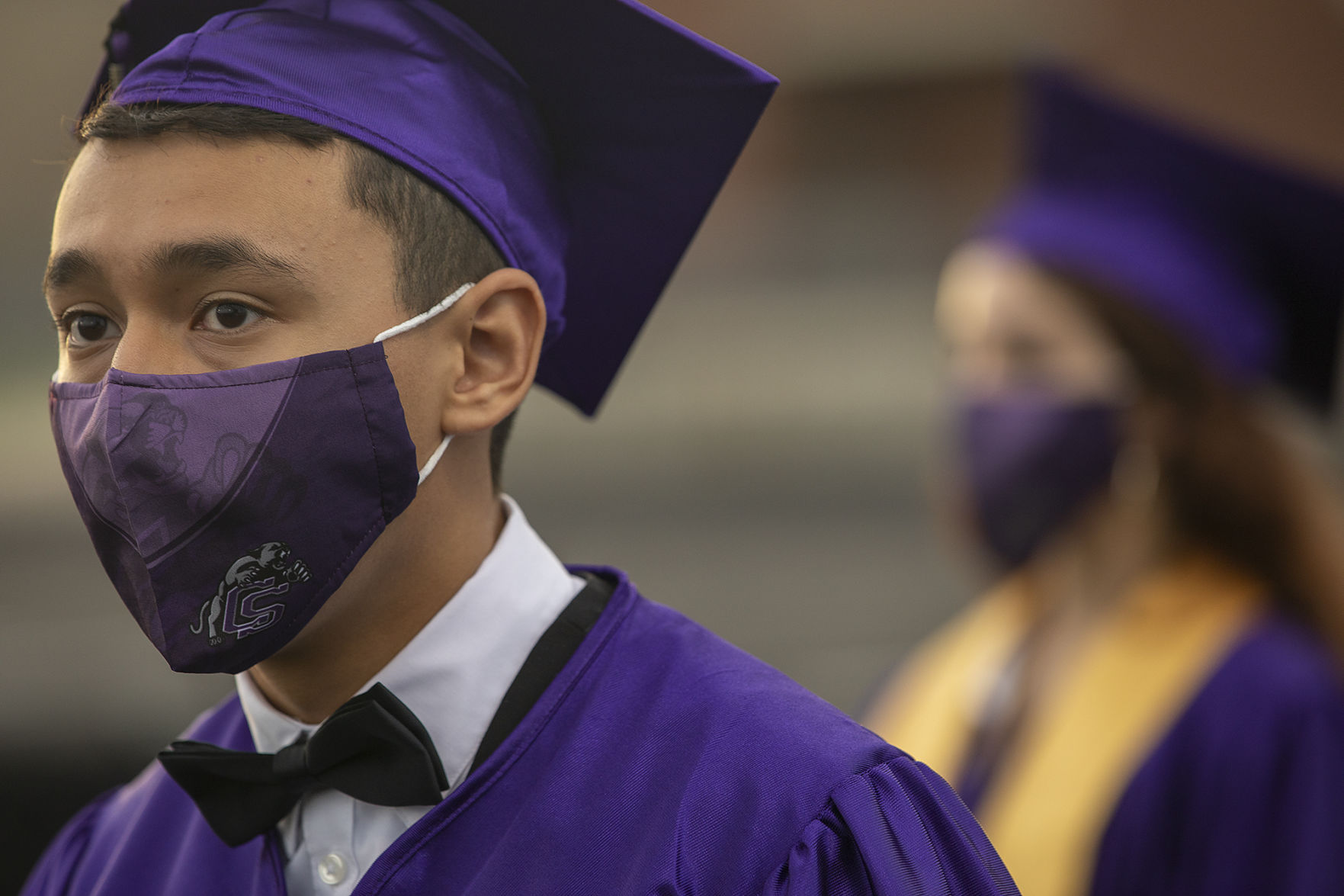 CSHS senior commencement
